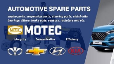 Automotive Spare Parts Service in Australia