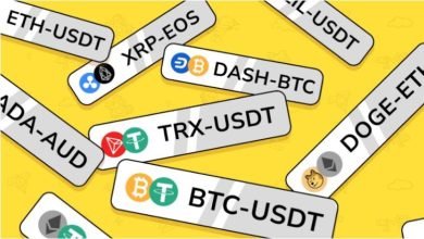 Popular Crypto Trading Pairs