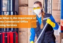 Customized Commercial Cleaning Plans in Sydney