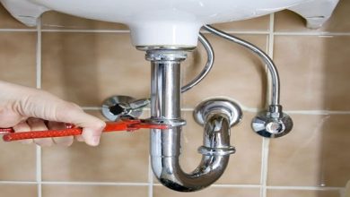Hard Water Affects Plumbing System