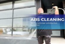 Cleaning for Concrete Surfaces