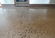 Polished Concrete Finish