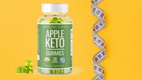 Apple Keto Gummies