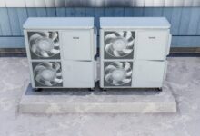 Common Types of Commercial Air Conditioning