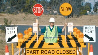traffic control qualifications