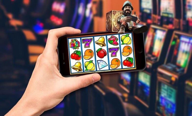 Online Slots 2025 Toto