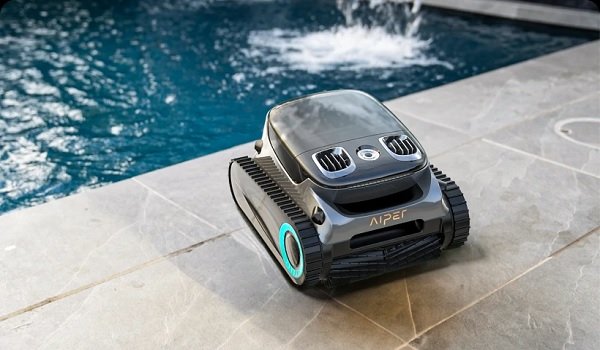 robotic pool cleaner