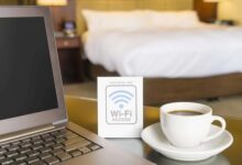 Hotel Wi-Fi