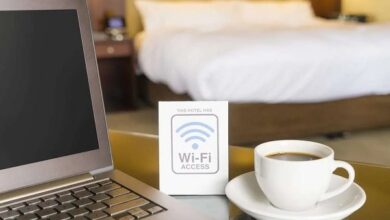 Hotel Wi-Fi