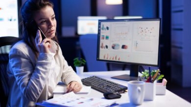 Dynamics 365 consultant