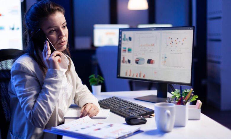 Dynamics 365 consultant