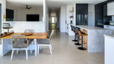 Polished Concrete