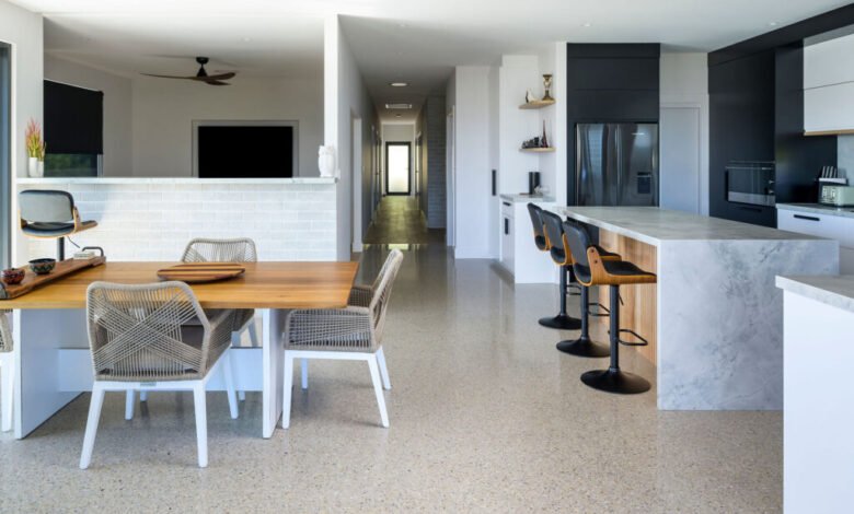 Polished Concrete