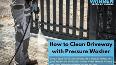 Pressure Washing Elevates