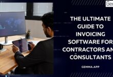 Invoicing Software