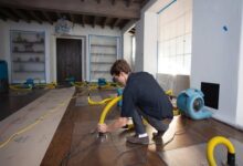 Water Damage