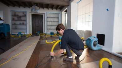 Water Damage