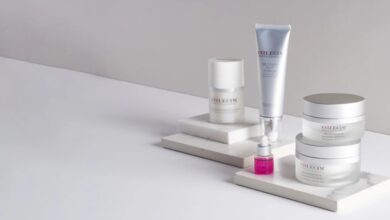 products improve skin elasticity