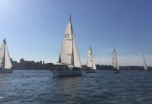 sailing school in Sydney