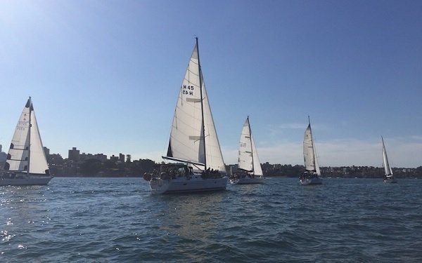 sailing school in Sydney