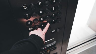 Elevator Needs Maintenance