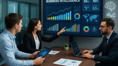 Business Intelligence Projects