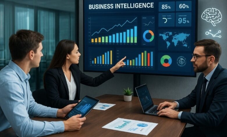 Business Intelligence Projects