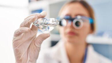 Lab Diamond