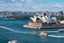 Australia Tour Packages from India