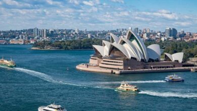 Australia Tour Packages from India