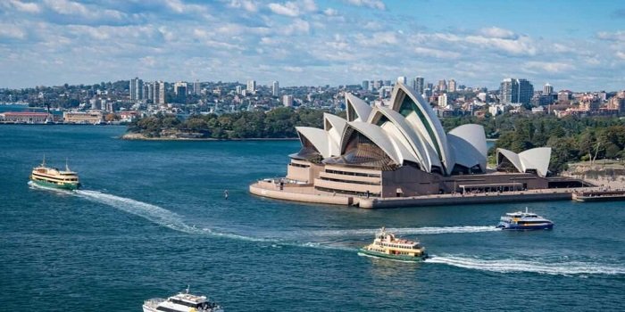 Australia Tour Packages from India