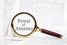 power of attorney