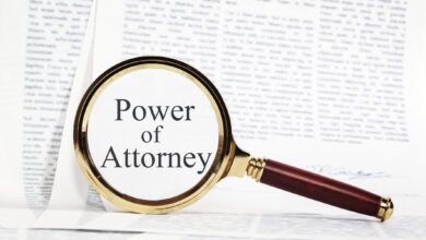 power of attorney