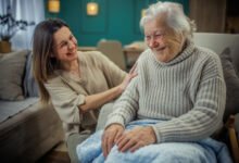 retirement villages