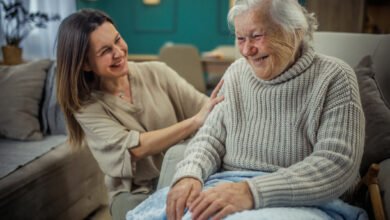 retirement villages