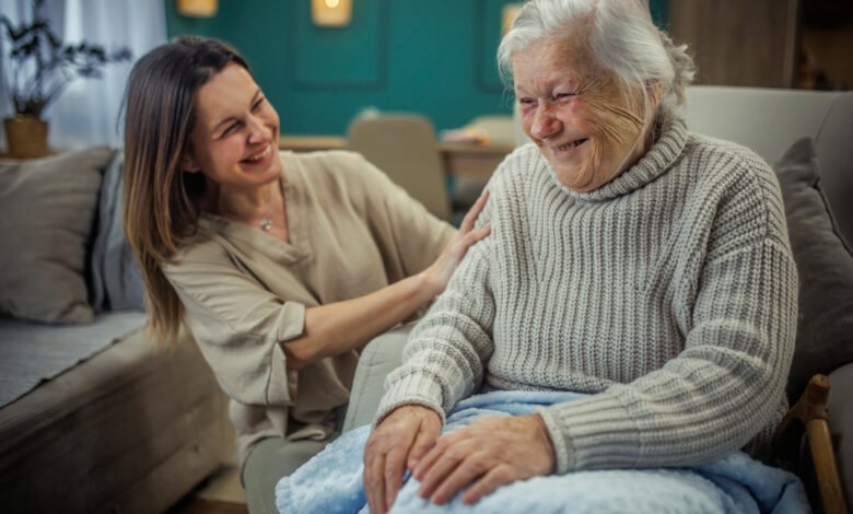 retirement villages