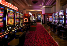 Online gambling