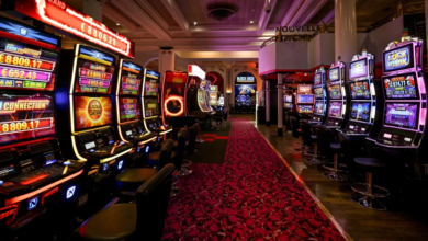 Online gambling